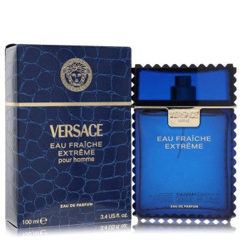 Versace Man Eau Fraiche Extreme Eau De Parfum Spray 100 ml