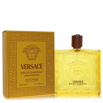 Versace Eros Energy Eau De Parfum Spray 200 ml