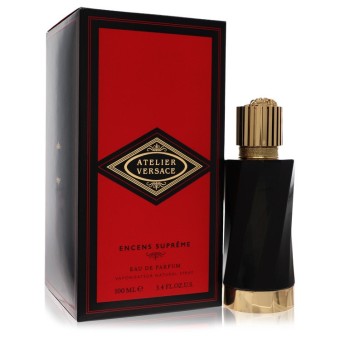 Versace Atelier Encens Supreme Eau De Parfum Spray (Unisex) 101 ml