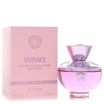 Versace Pour Femme Dylan Blush Pink Eau De Parfum Spray 100 ml