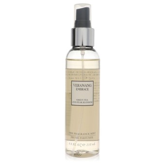 Vera Wang Embrace Green Tea And Pear Blossom Fragrance Mist Spray 120 ml