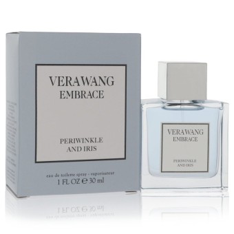 Vera Wang Embrace Periwinkle and Iris Eau De Toilette Spray 30 ml