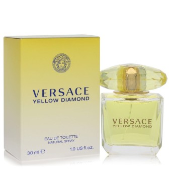 Versace Yellow Diamond Eau De Toilette Spray 30 ml