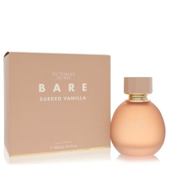 Victoria's Secret Bare Sueded Vanilla Eau De Parfum Spray 100 ml