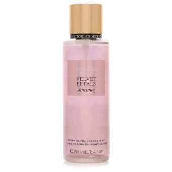 Victoria's Secret Velvet Petals Shimmer Fragrance Mist Spray 250 ml