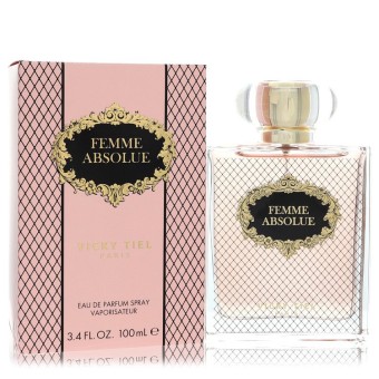 Vicky Tiel Femme Absolue Eau De Parfum Spray 100 ml