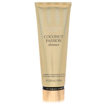 Victoria's Secret Coconut Passion Shimmer Body Lotion 237 ml