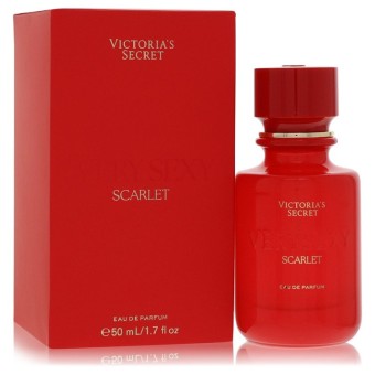 Victoria's Secret Very Sexy Scarlet Eau De Parfum Spray 50 ml