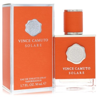 Vince Camuto Solare Eau De Toilette Spray 50 ml