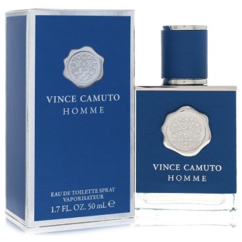 Vince Camuto Homme Eau De Toilette Spray 50 ml