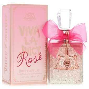 Juicy Couture Viva La Juicy Rose Eau De Parfum Spray 100 ml