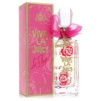 Juicy Couture Viva La Juicy La Fleur Eau De Toilette Spray 150 ml
