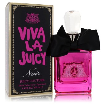 Juicy Couture Viva La Juicy Noir Eau De Parfum Spray 100 ml