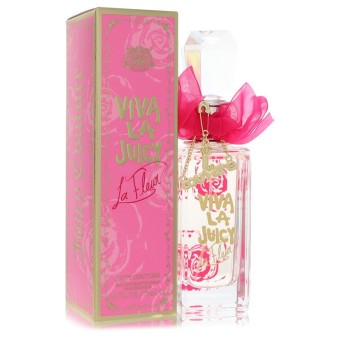 Juicy Couture Viva La Juicy La Fleur Eau De Toilette Spray 75 ml