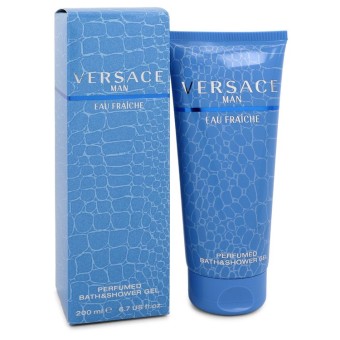 Versace Man Eau Fraiche Shower Gel 200 ml