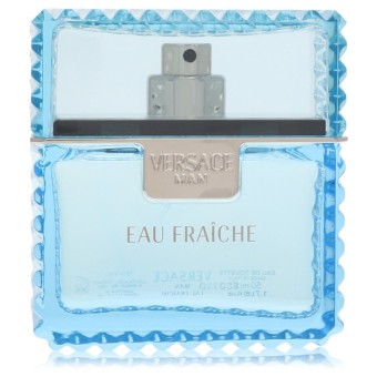 Versace Man Eau Fraiche Eau De Toilette Spray (unboxed) 50 ml