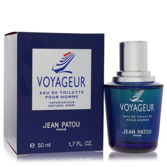 Jean Patou Voyageur Eau De Toilette Spray 50 ml