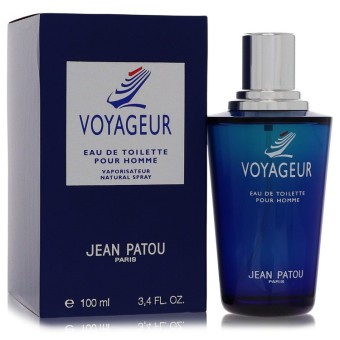 Jean Patou Voyageur Eau De Toilette Spray 100 ml