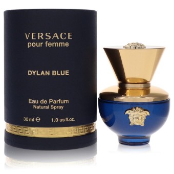 Versace Pour Femme Dylan Blue Eau De Parfum Spray 30 ml