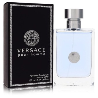 Versace Pour Homme Deodorant Spray 100 ml