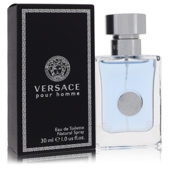Versace Pour Homme Eau De Toilette Spray 30 ml