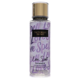 Victoria's Secret Love Spell Shimmer Fragrance Mist Spray 250 ml