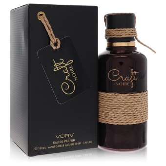 Vurv Craft Noire Eau De Parfum Spray 100 ml