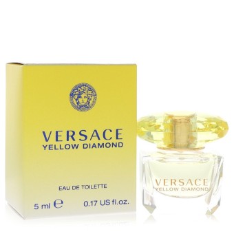 Versace Yellow Diamond Mini EDT 6 ml