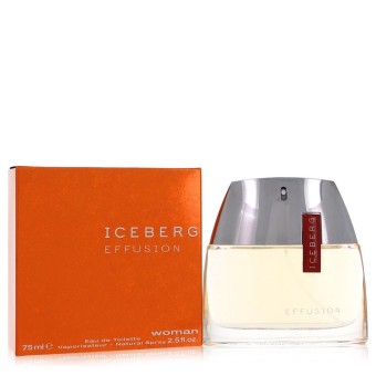 Iceberg ICEBERG EFFUSION Eau De Toilette Spray 75 ml