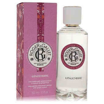 Roger & Gallet Ginger Fresh Fragrant Water Spray 95 ml