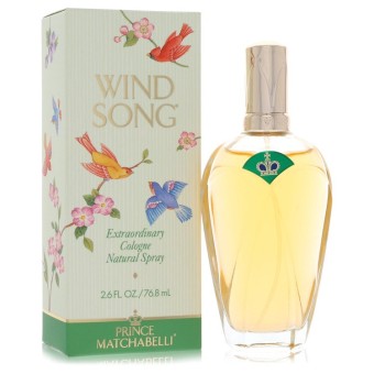 Prince Matchabelli WIND SONG Cologne Spray 75 ml