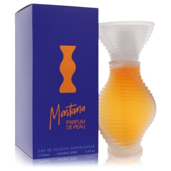 Montana MONTANA Eau De Toilette Spray 100 ml
