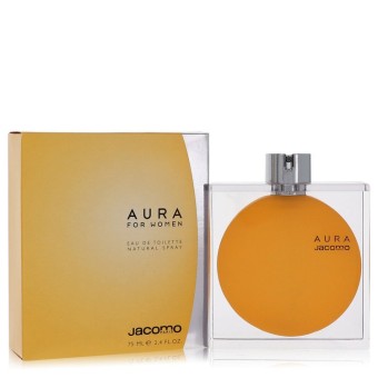 Jacomo AURA Eau De Toilette Spray 70 ml