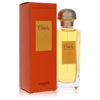 Hermes CALECHE Eau De Toilette Spray 100 ml
