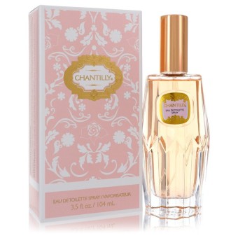 Dana CHANTILLY Eau De Toilette Spray 105 ml