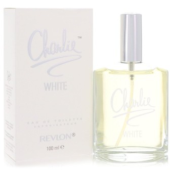 Revlon CHARLIE WHITE Eau De Toilette Spray 100 ml