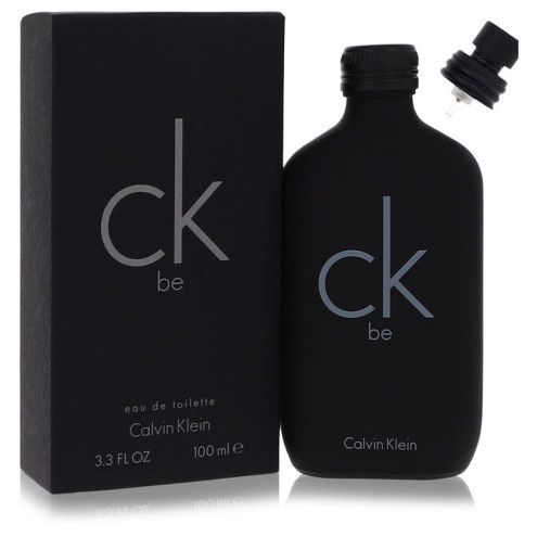 Calvin Klein CK BE Eau De Toilette Spray (Unisex) 100 ml, XXL-Parfum -  Parfum günstig kaufen