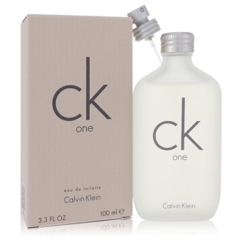 Calvin Klein CK ONE Eau De Toilette Spray (Unisex) 100 ml