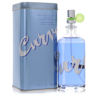 Liz Claiborne CURVE Eau De Toilette Spray 100 ml