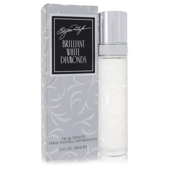 Elizabeth Taylor White Diamonds Brilliant Eau De Toilette Spray 100 ml