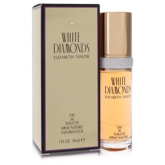 Elizabeth Taylor WHITE DIAMONDS Eau De Toilette Spray 30 ml