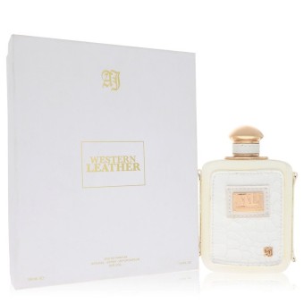 Alexandre J Western Leather Eau De Parfum Spray 100 ml