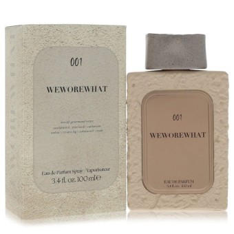 Weworewhat 001 Eau De Parfum Spray (Unisex) 100 ml