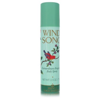Prince Matchabelli WIND SONG Deodorant Spray 75 ml
