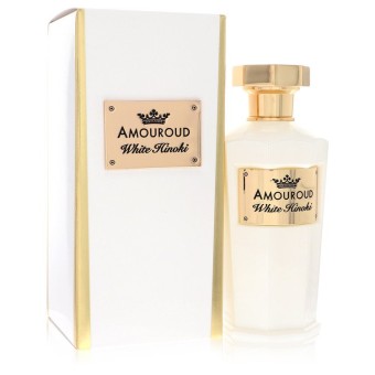 Amouroud White Hinoki Eau De Parfum Spray (Unisex) 100 ml