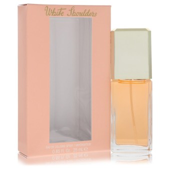 Evyan White Shoulders Eau De Parfum Spray 25 ml