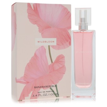 Banana Republic Wildbloom Eau De Parfum Spray 100 ml