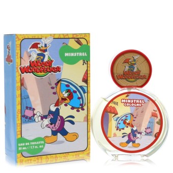 First American Brands Woody Woodpecker Minstrel Eau De Toilette Spray 50 ml