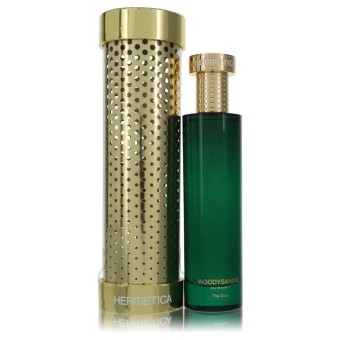 Hermetica Woodysandal Eau De Parfum Spray (Unisex) 100 ml