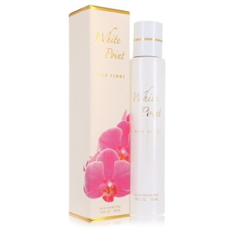 YZY Perfume White Point Eau De Parfum Spray 100 ml